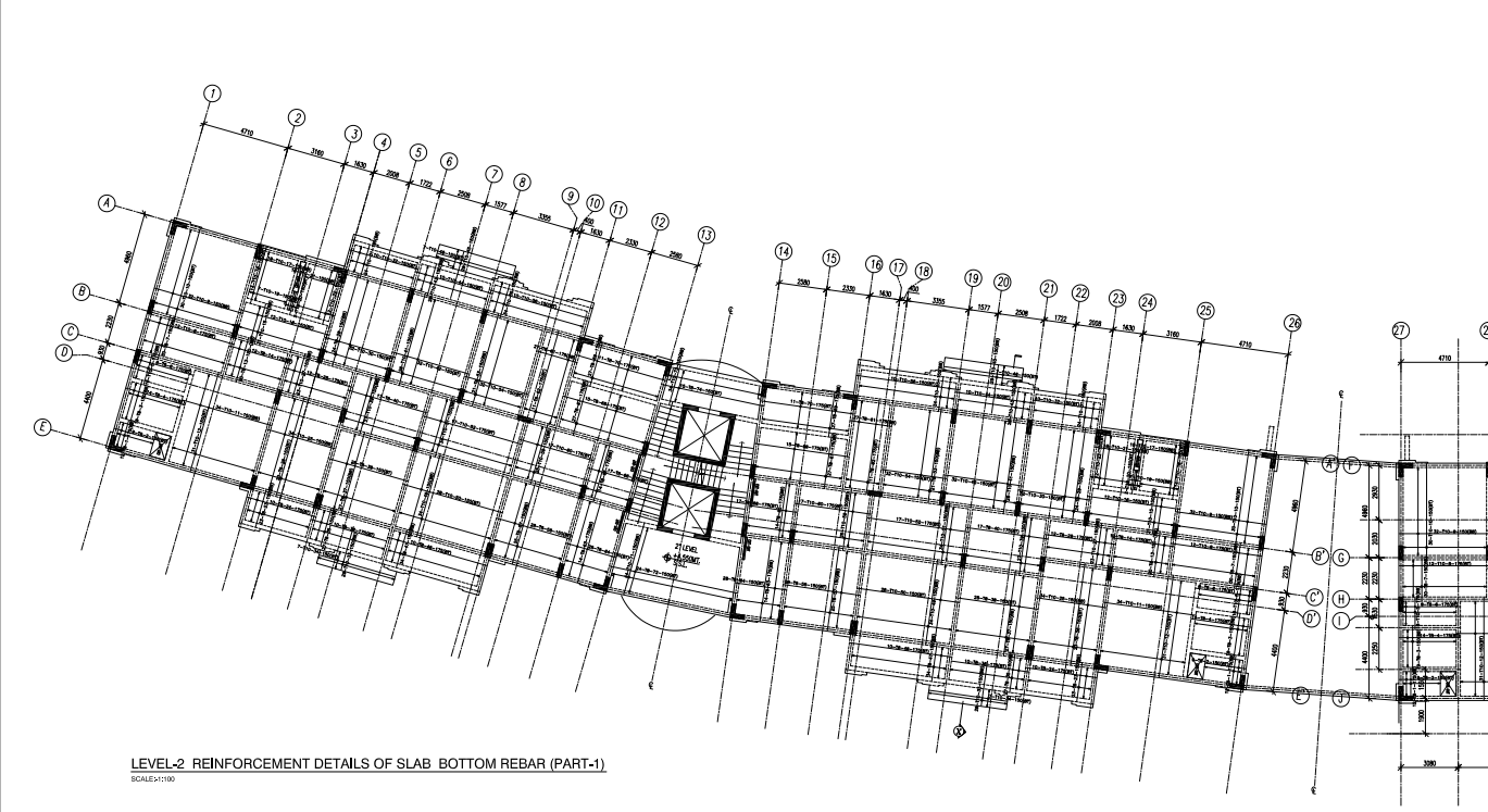UAE CONSTRUCTION SHOP DRAWINGS