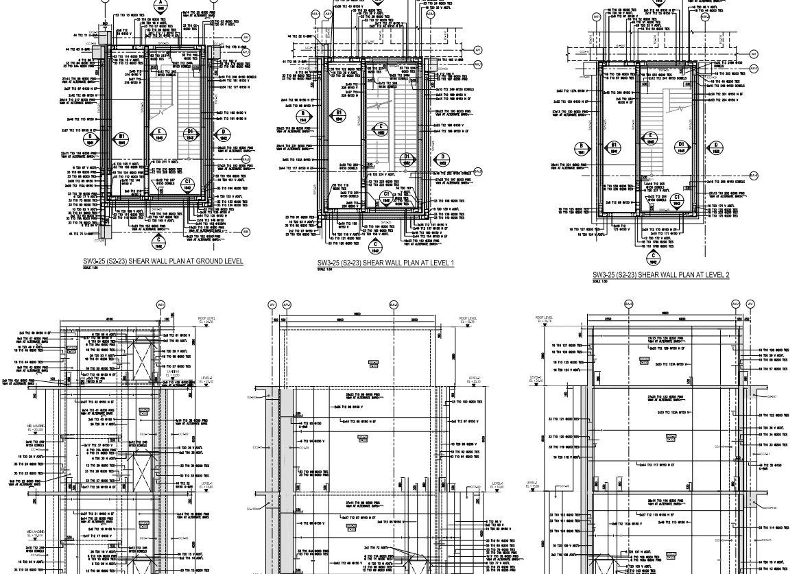 UAE CONSTRUCTION SHOP DRAWINGS
