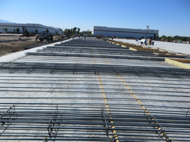 TILT-UP PANEL