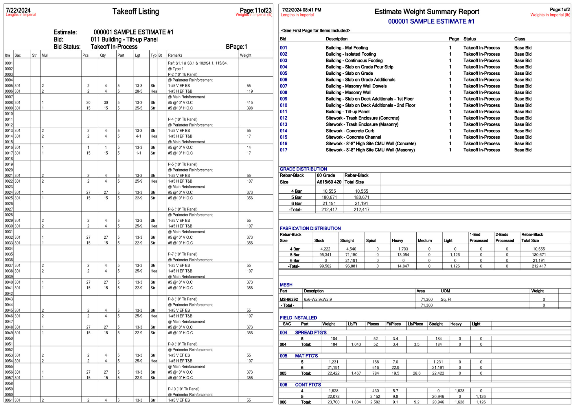 Rebar Estimation thumbnail 2