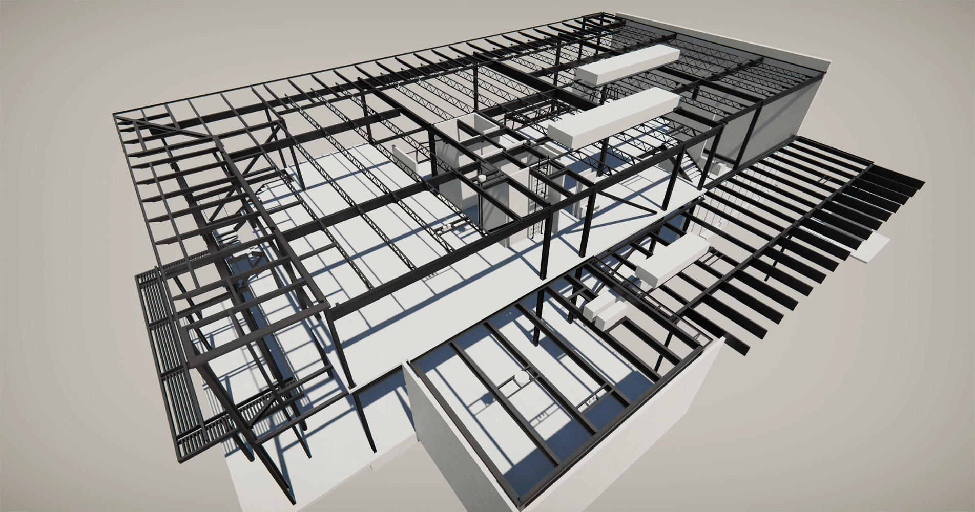 Steel Detailing thumbnail 3