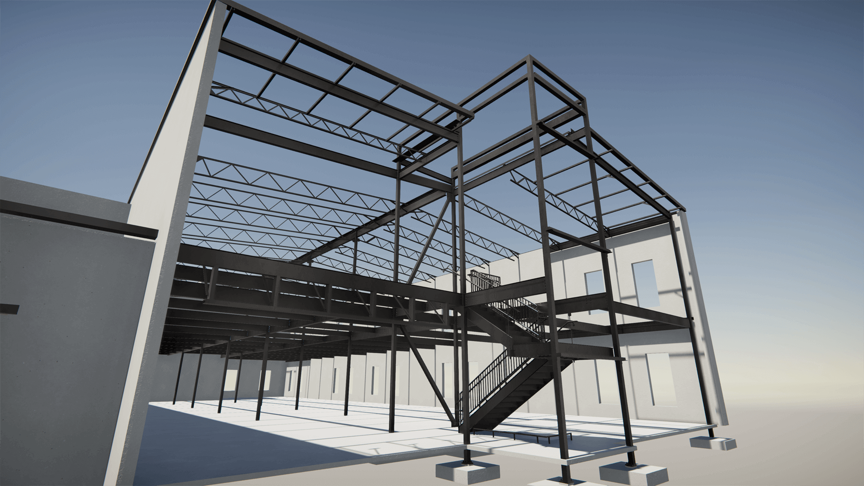 Steel Detailing thumbnail 4