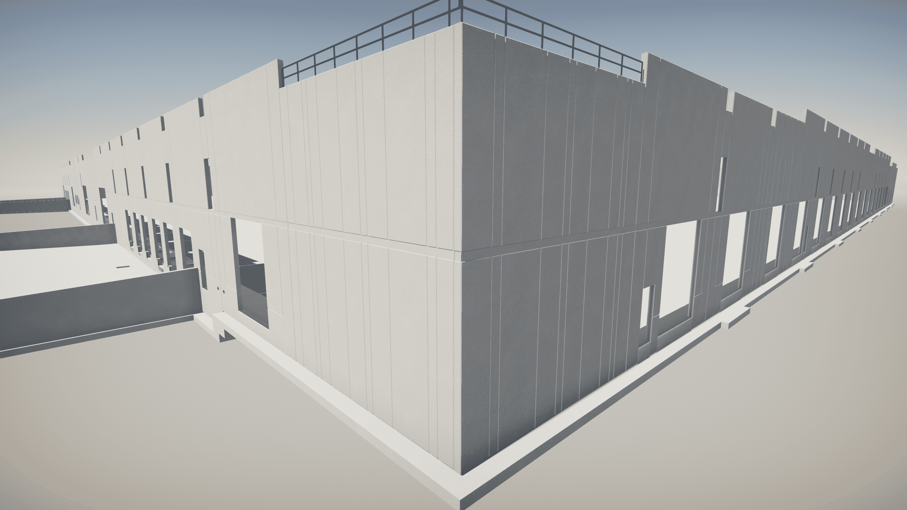 Structural Concrete BIM thumbnail 4