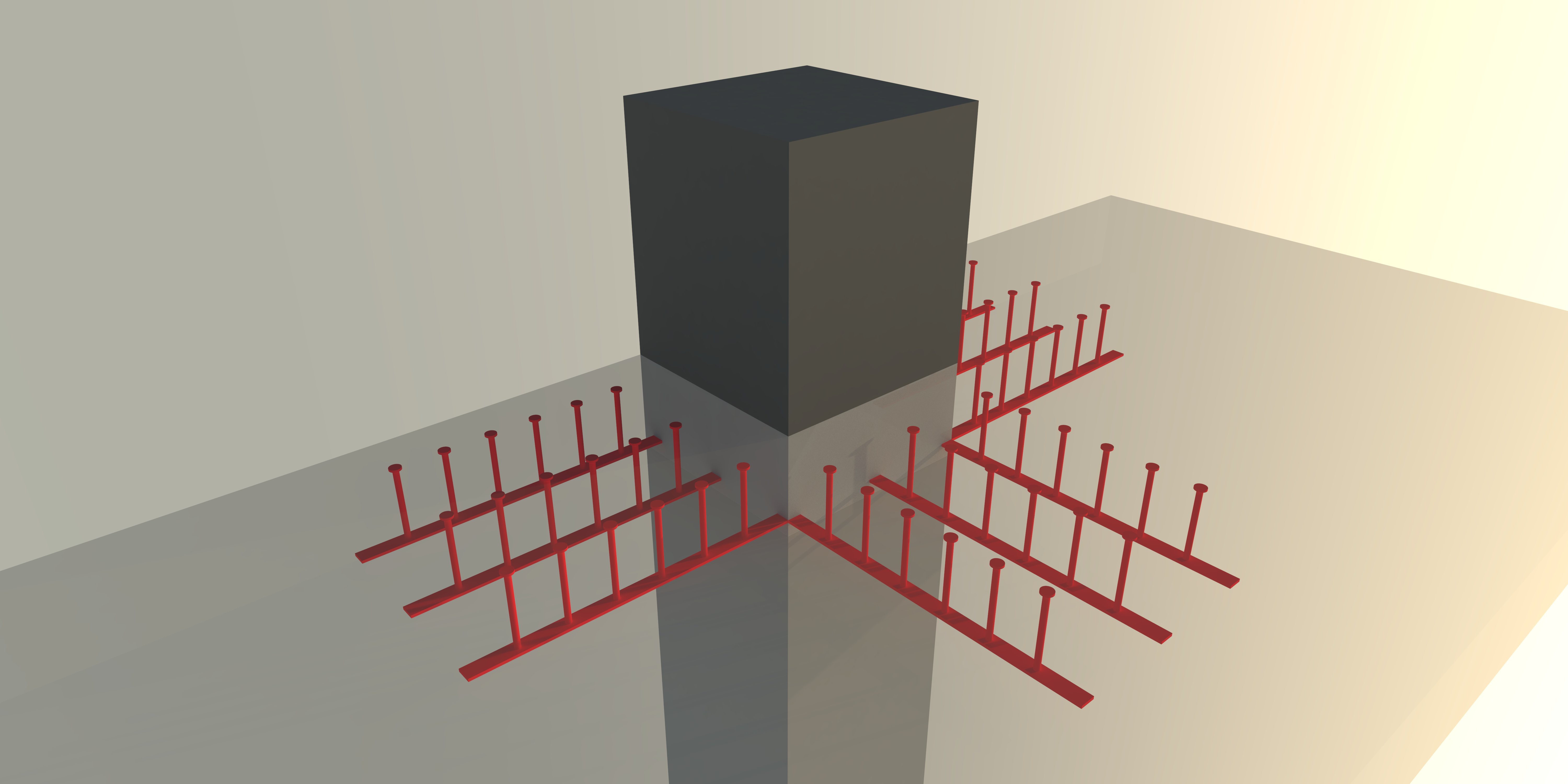 Stud Rail thumbnail 3