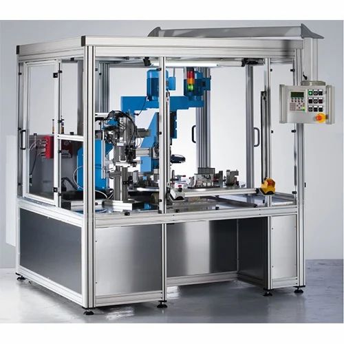 SPM Machine Design & Development thumbnail 1